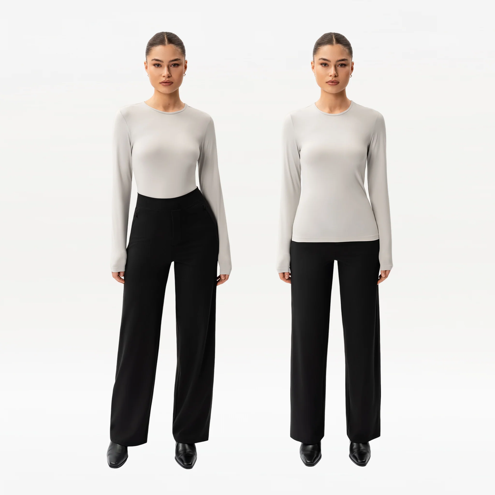 Soft Long-sleeve T-shirt - Image 6