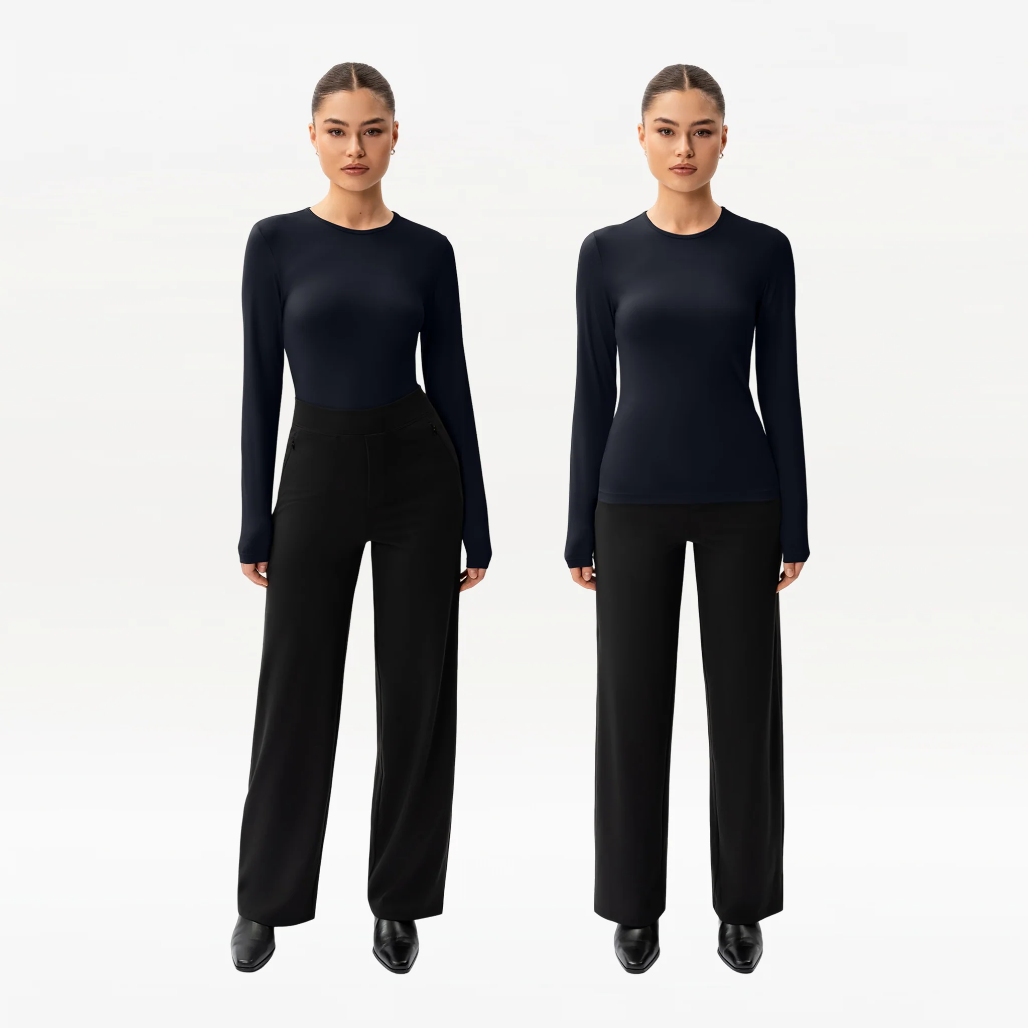 Soft Long-sleeve T-shirt - Image 6