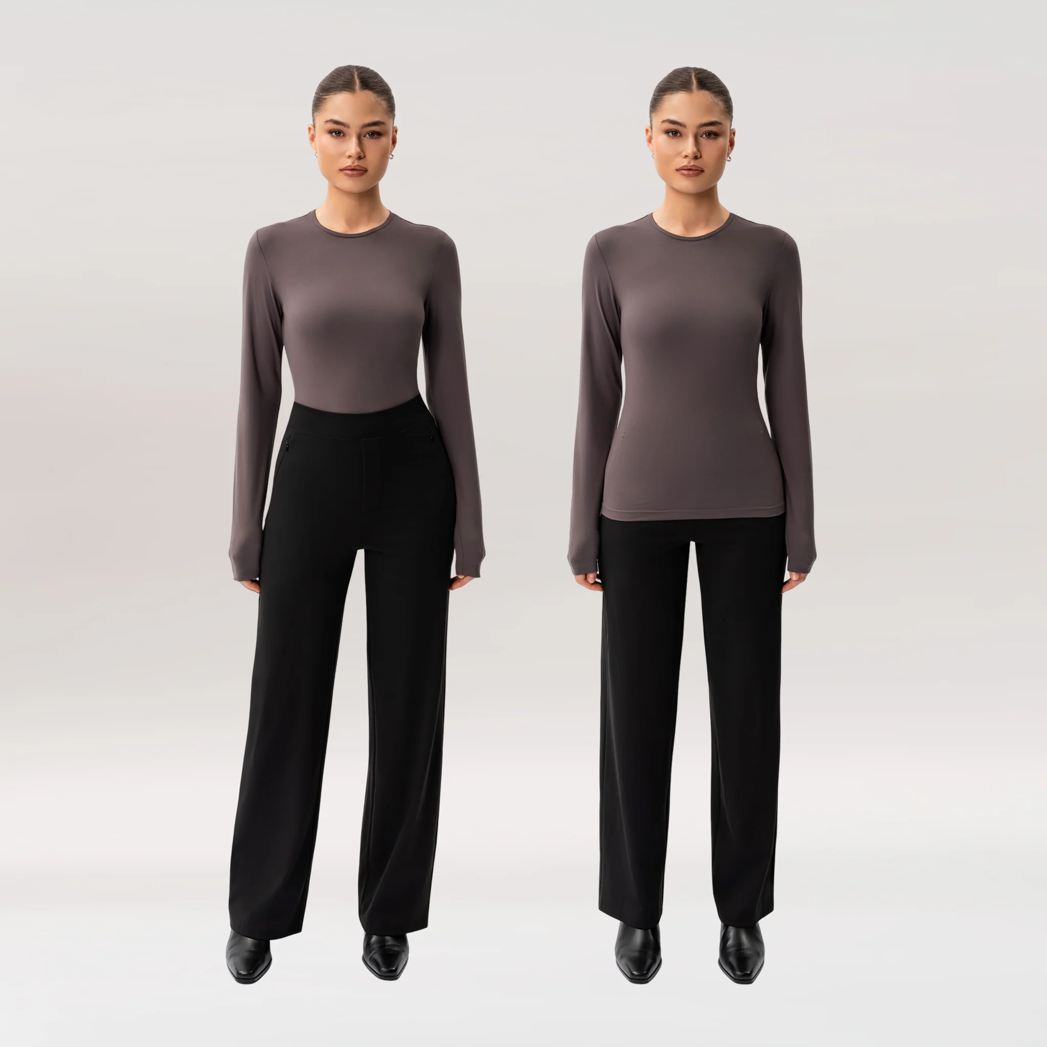 Soft Long-sleeve T-shirt - Image 6