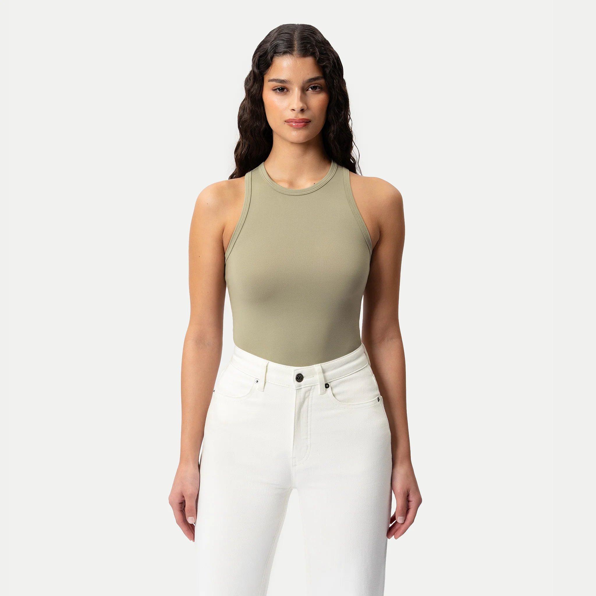 Soft Racerback Tank