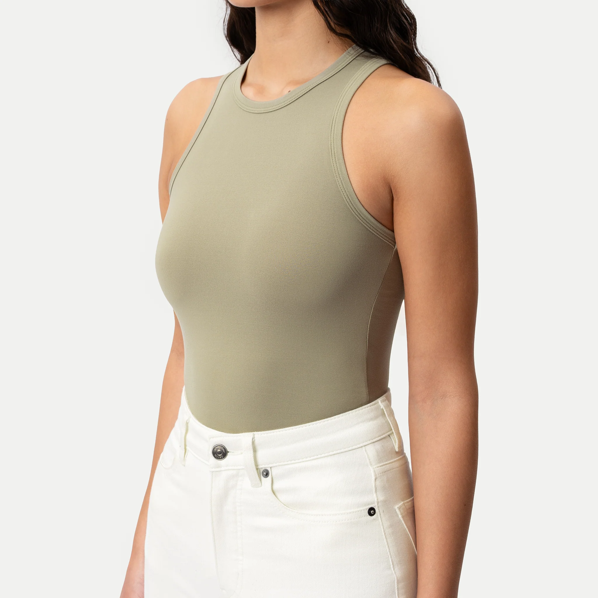 Soft Racerback Tank - Image 2