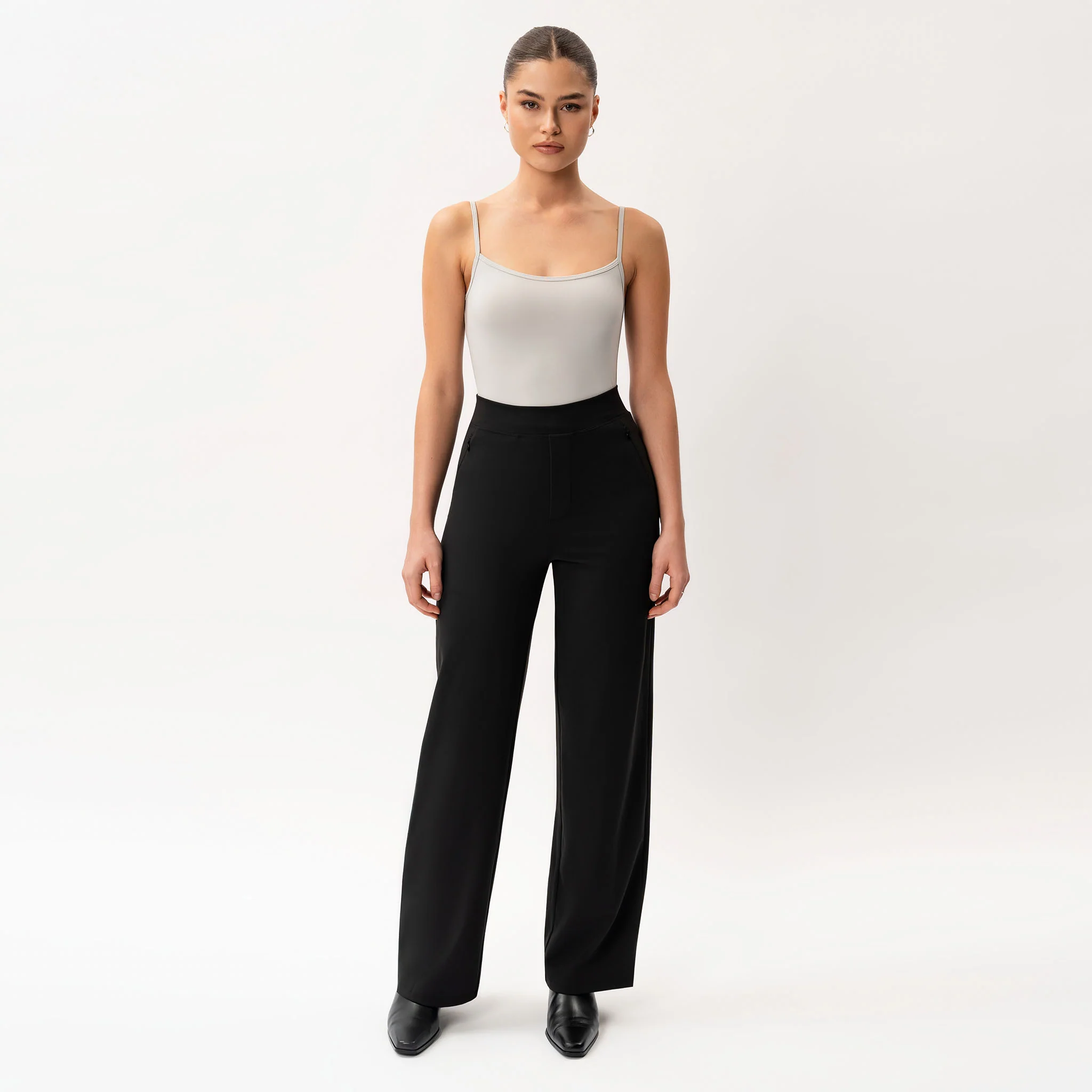 Soft Strappy Tank - Image 4