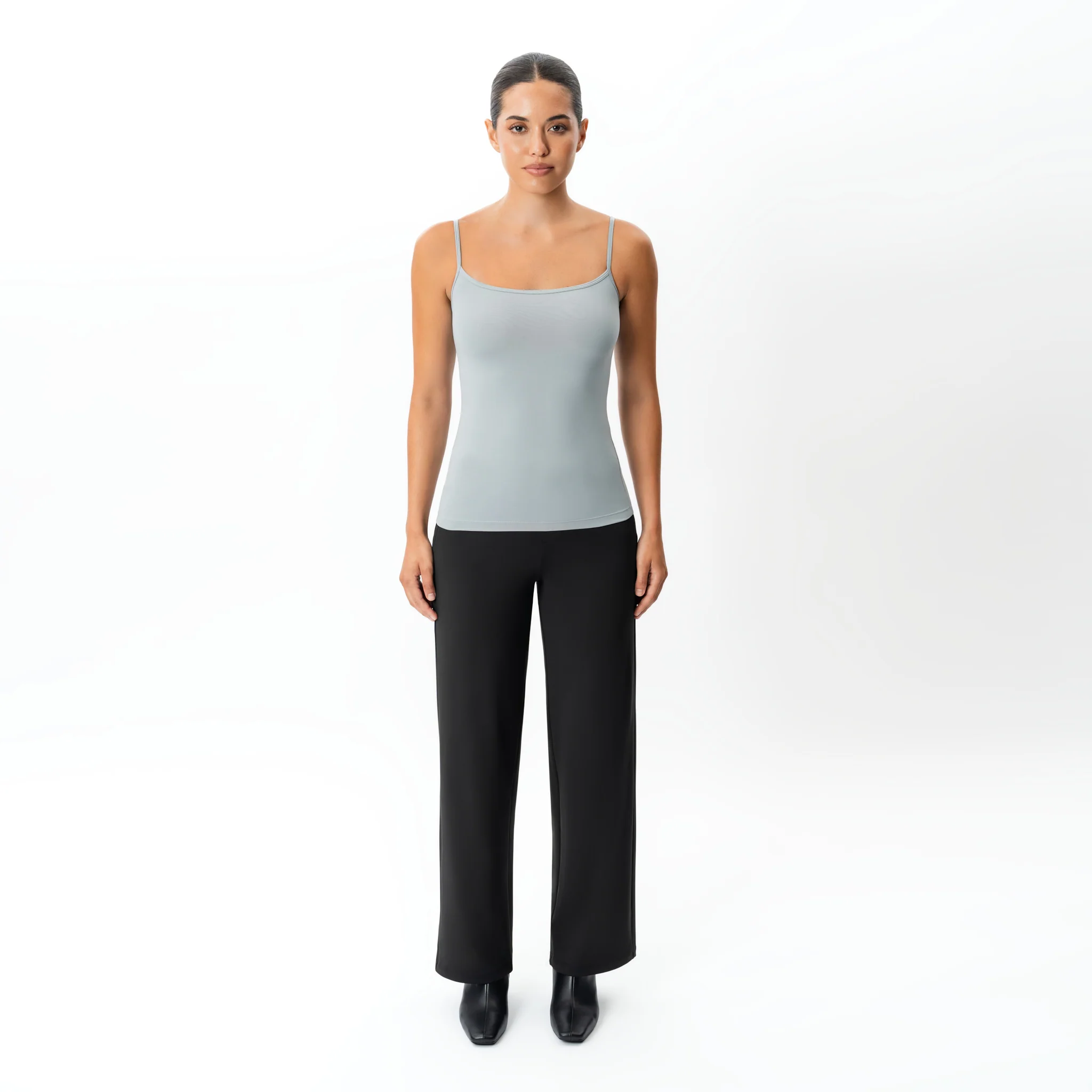 Soft Strappy Tank - Image 4
