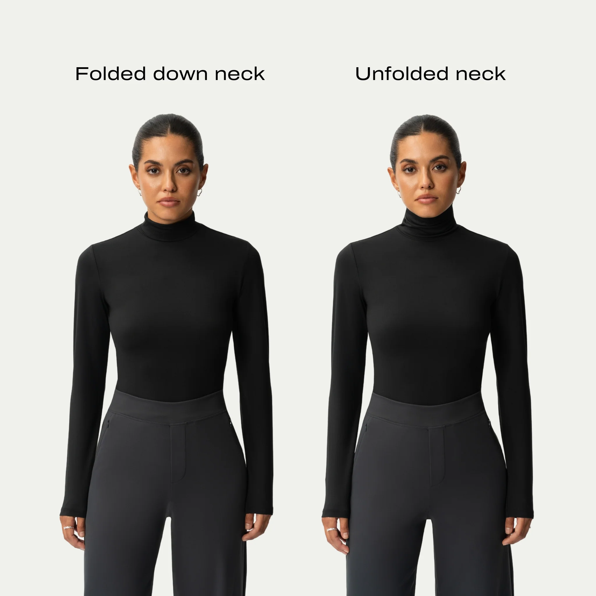 Soft Turtleneck Long-sleeve - Image 4