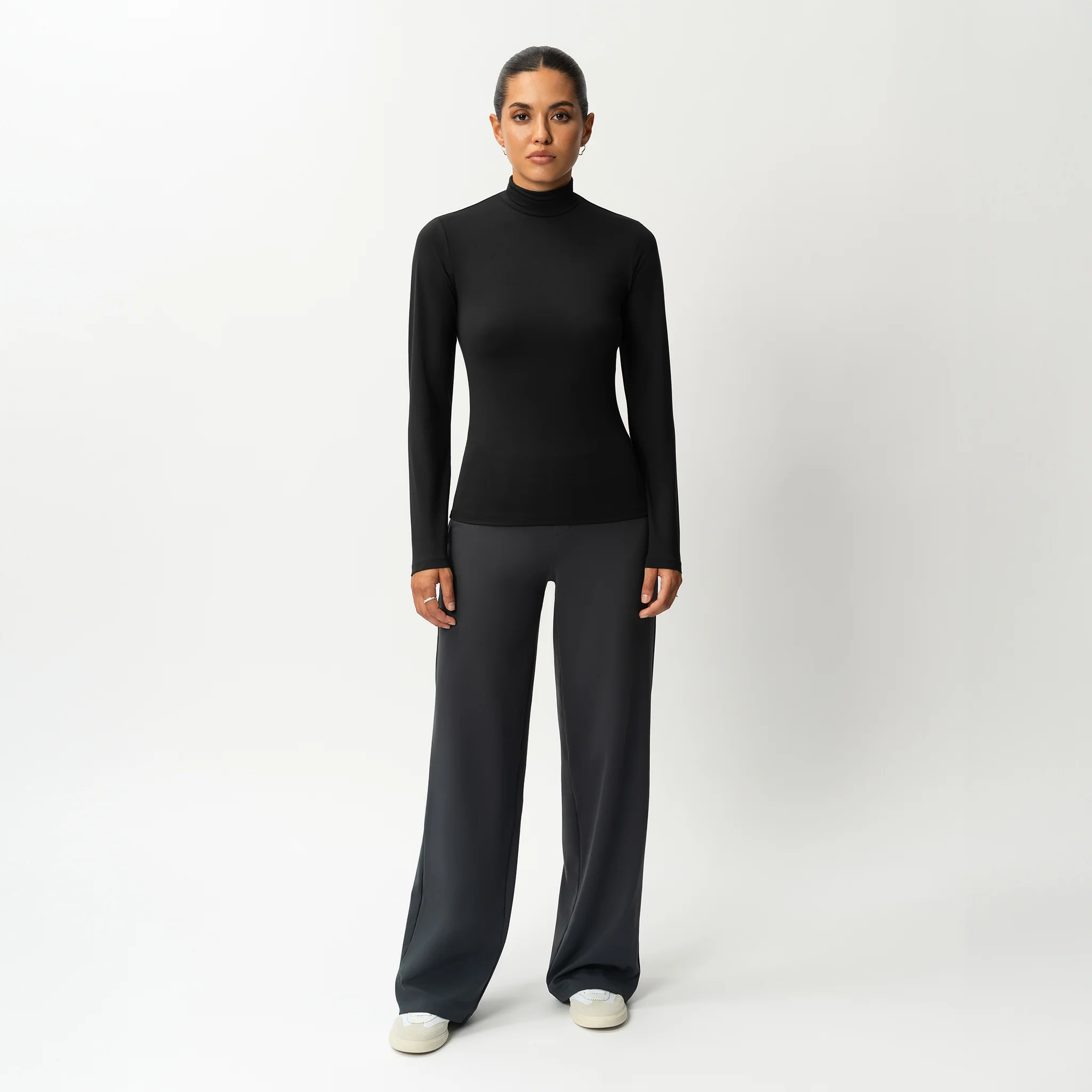 Soft Turtleneck Long-sleeve - Image 6