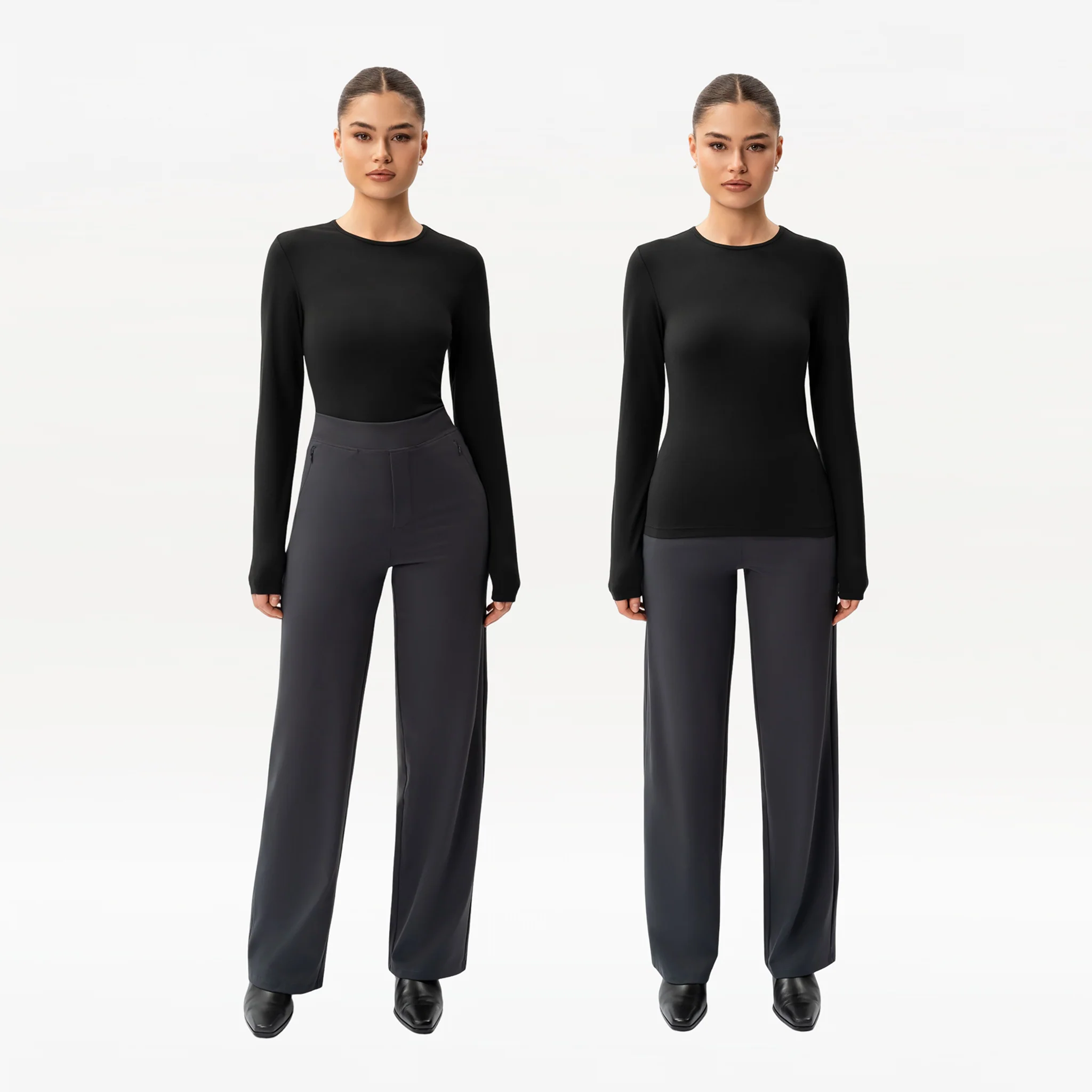 Soft Long-sleeve T-shirt - Image 6
