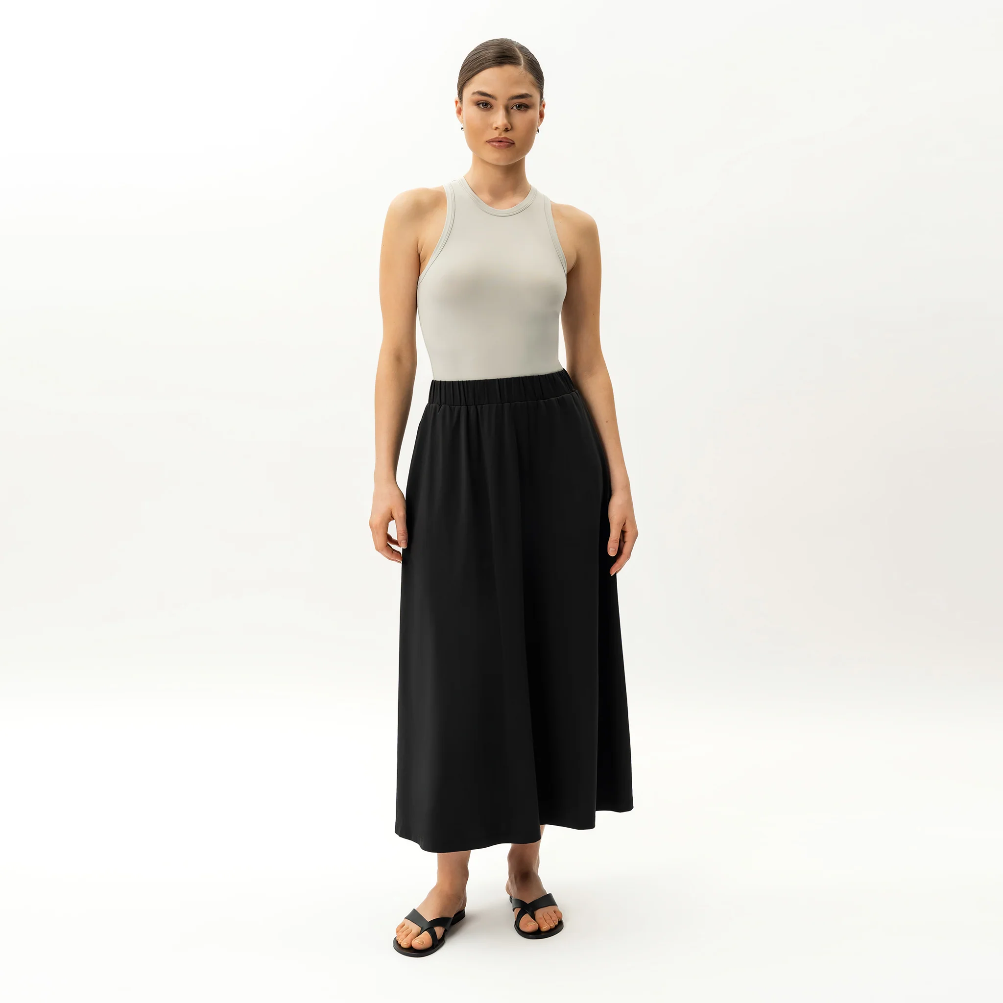 Summer Flowy Skirt