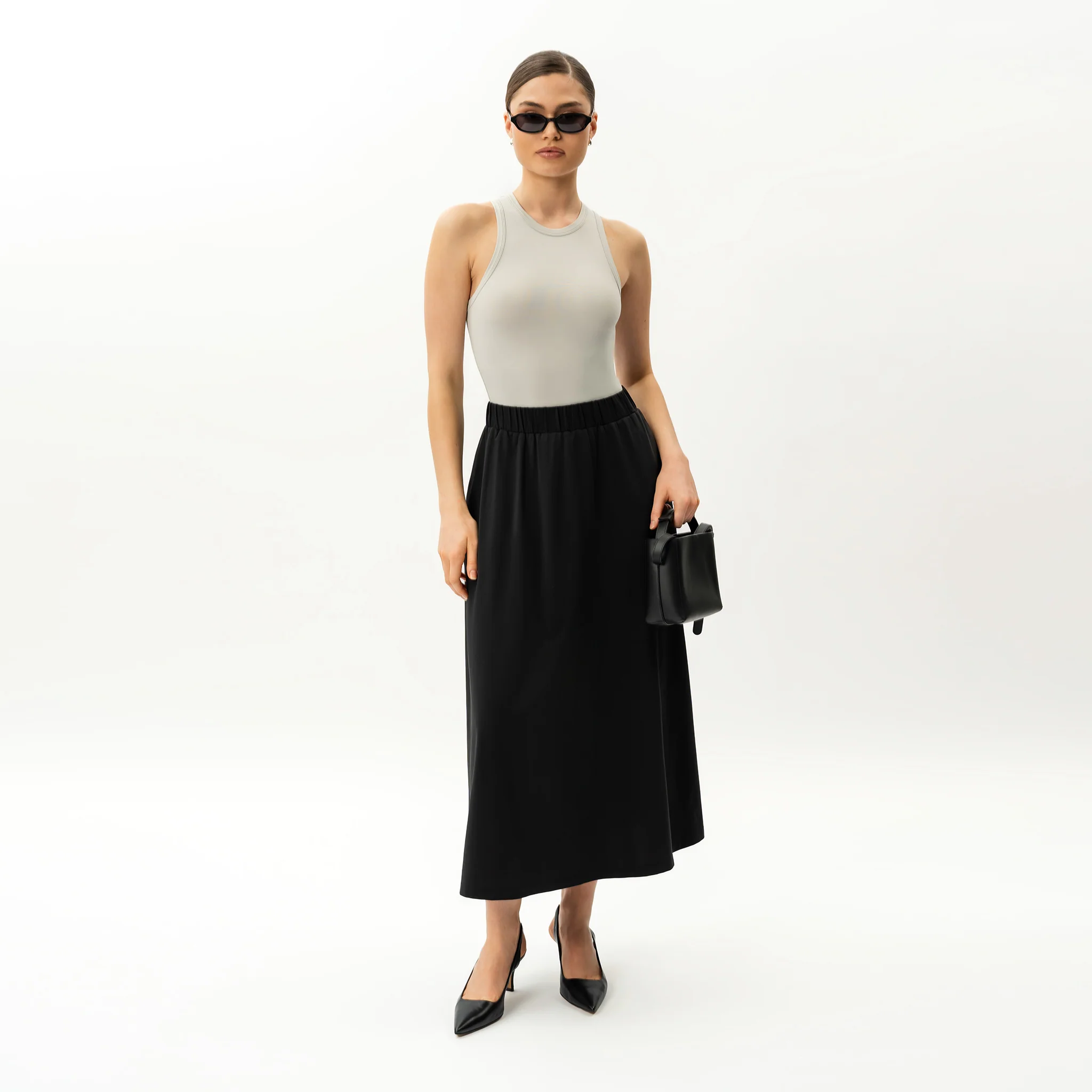 Summer Flowy Skirt - Image 5