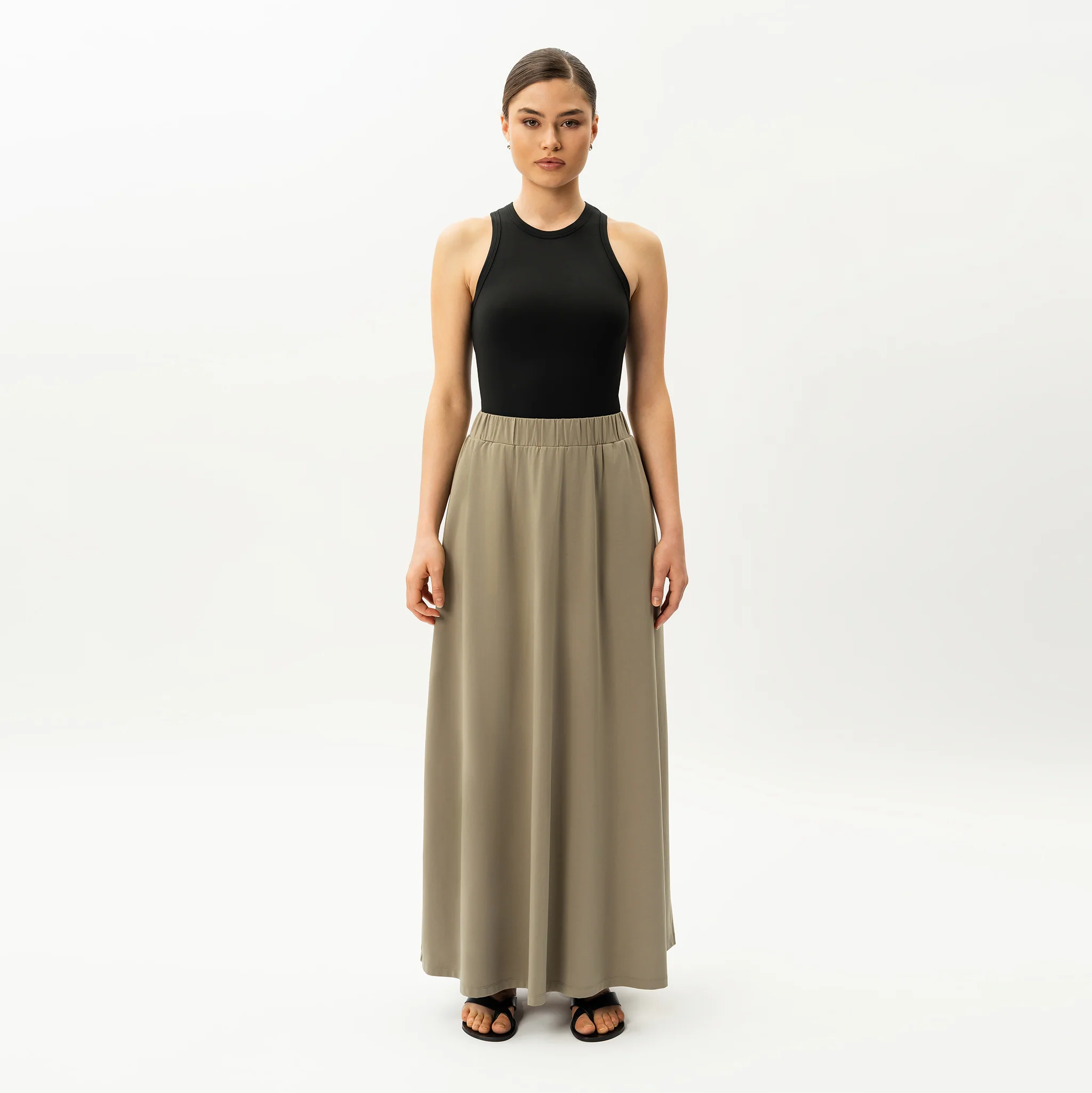 Summer Flowy Skirt - Image 10