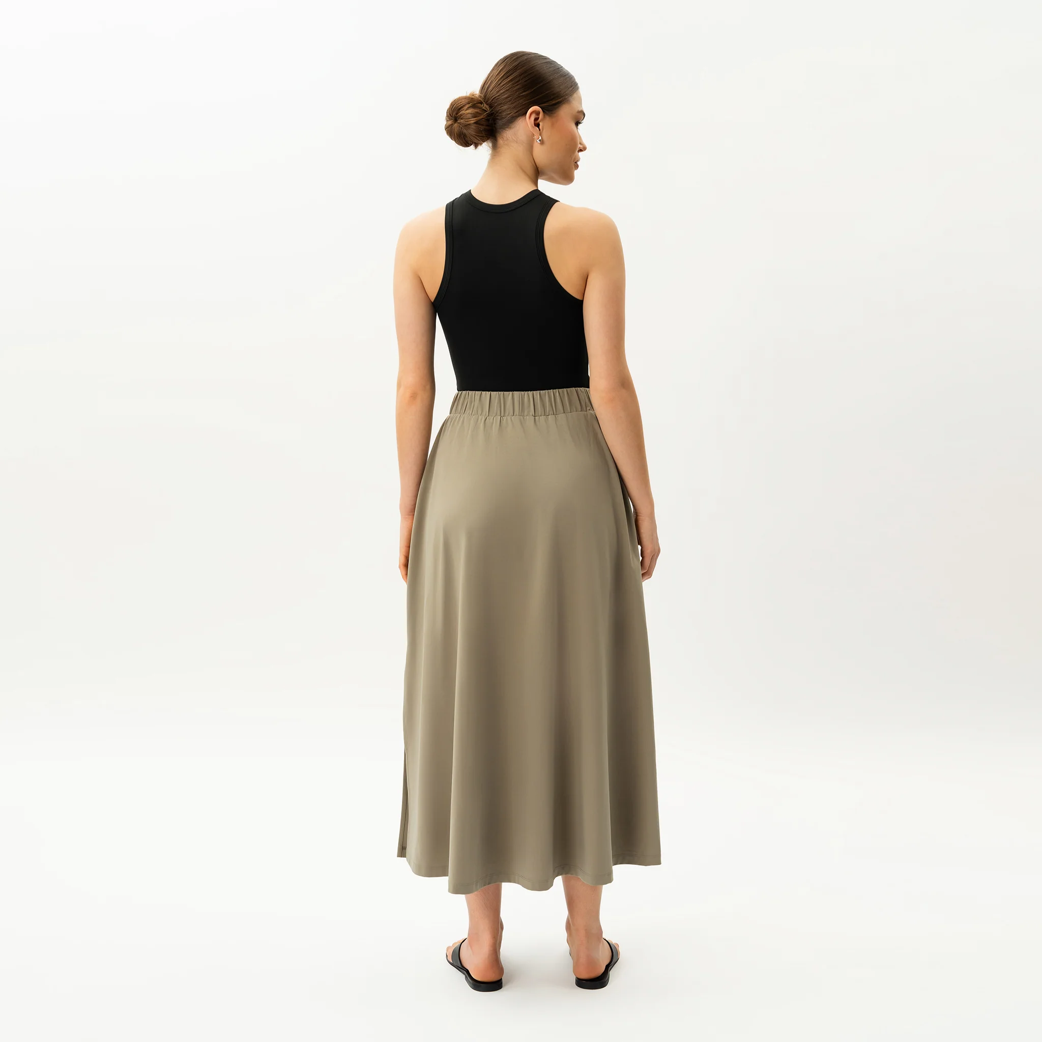 Summer Flowy Skirt - Image 5