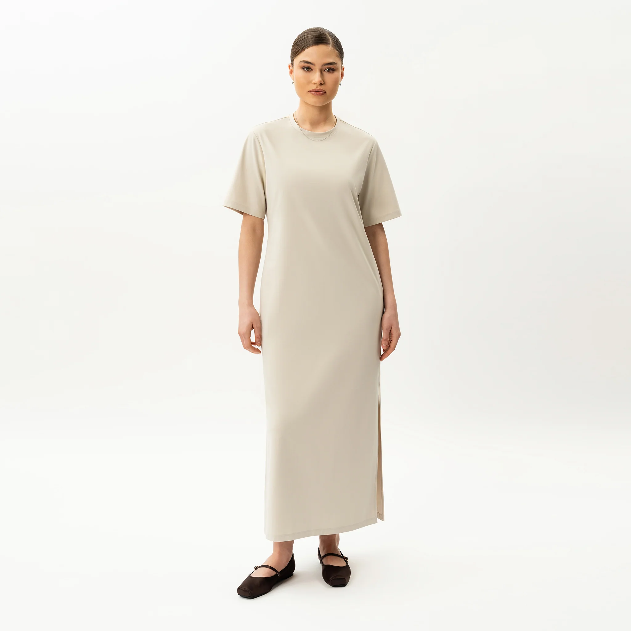 Summer T-Shirt Dress - Image 6
