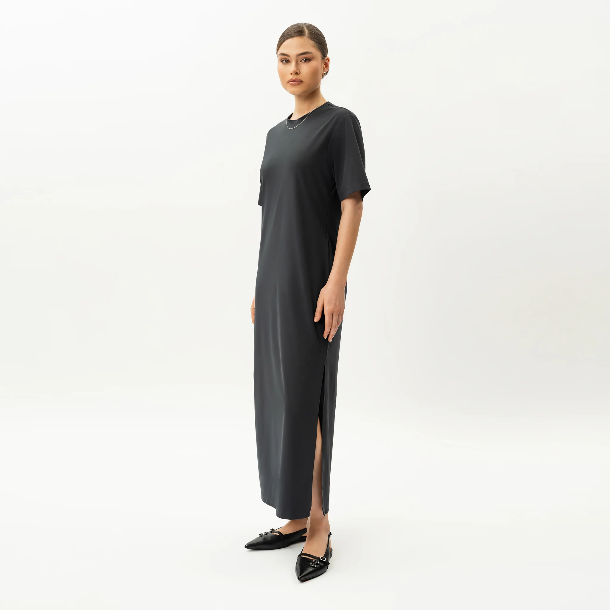 Summer T-Shirt Dress - Image 8