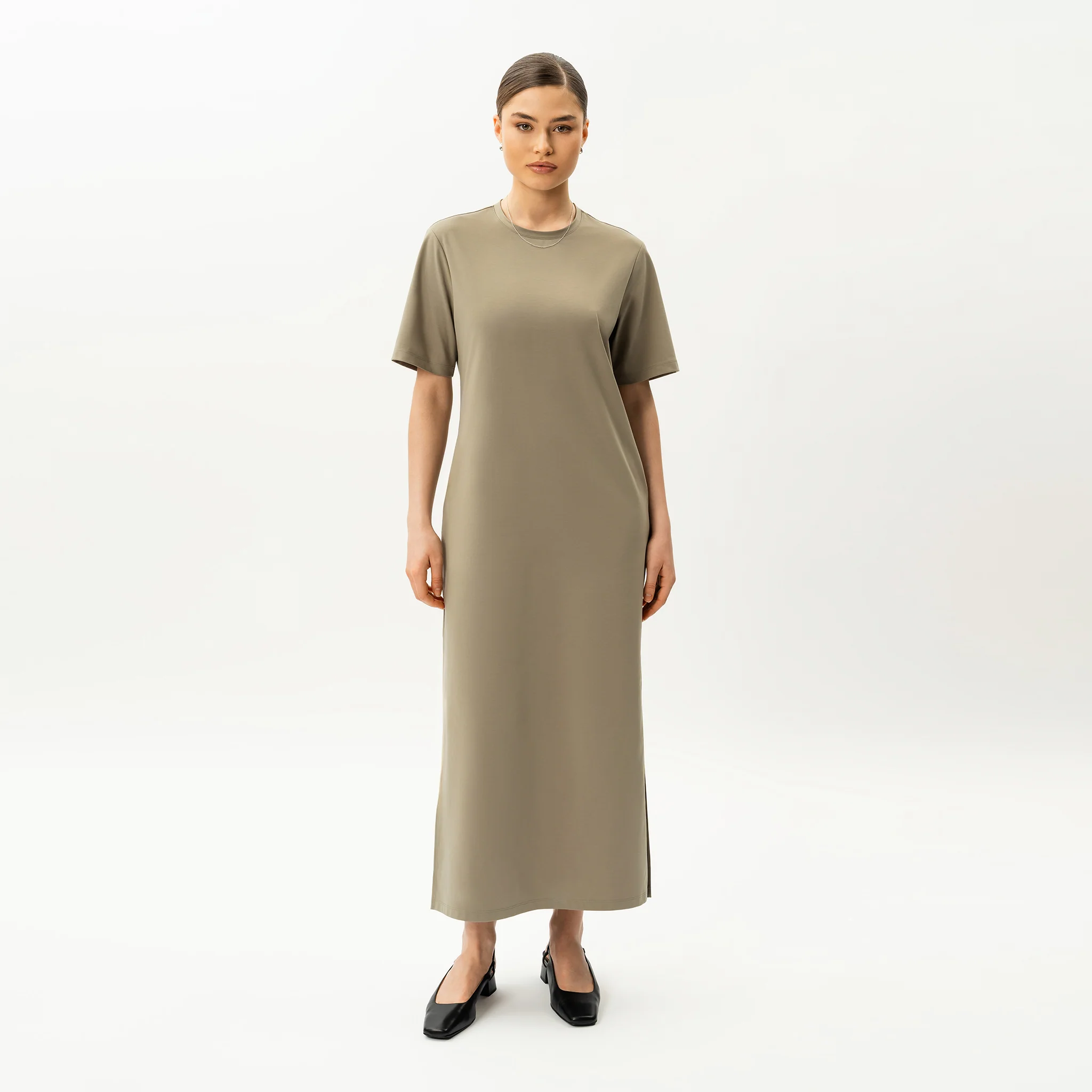 Summer T-Shirt Dress - Image 7