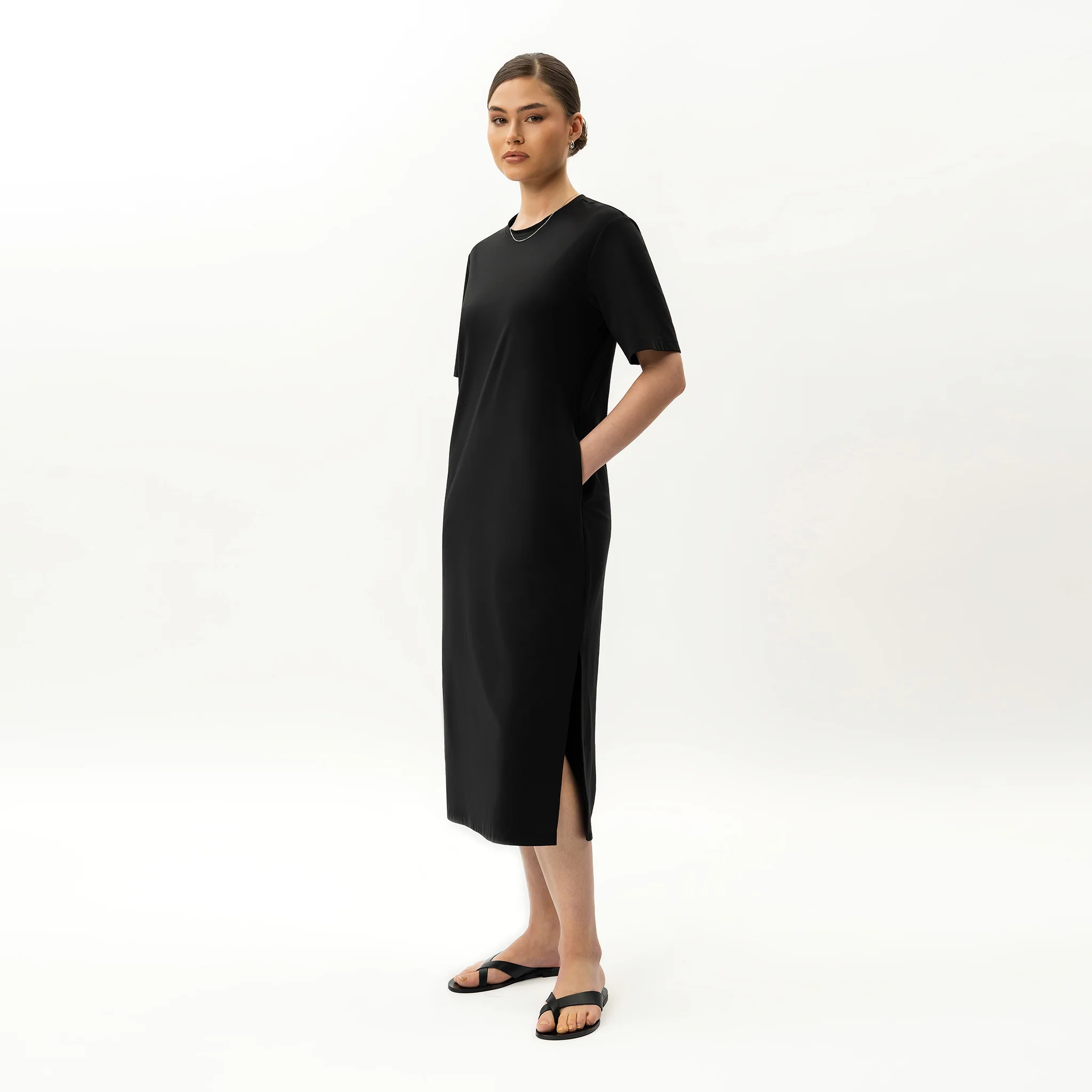 Summer T-Shirt Dress