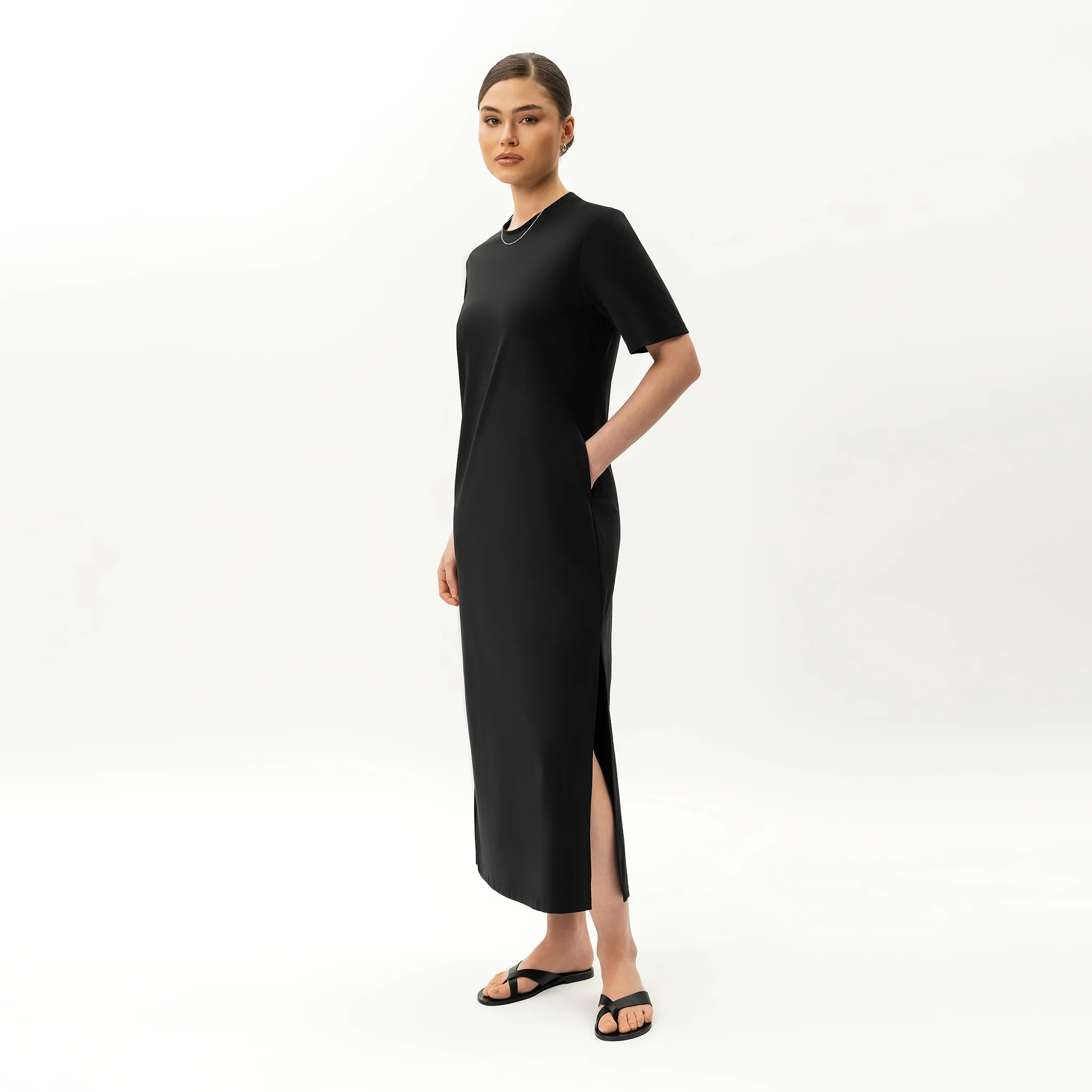 Summer T-Shirt Dress - Image 10