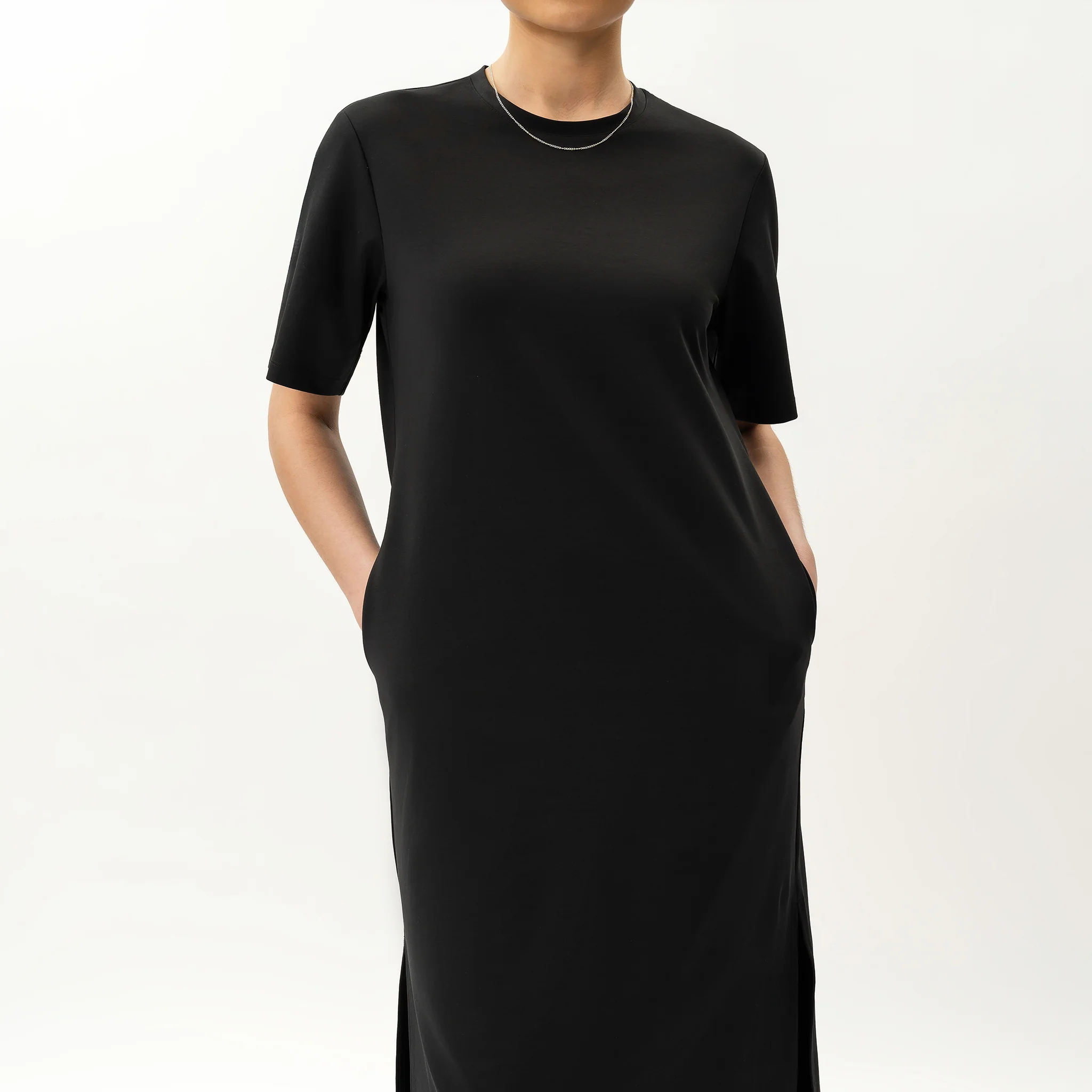 Summer T-Shirt Dress - Image 9