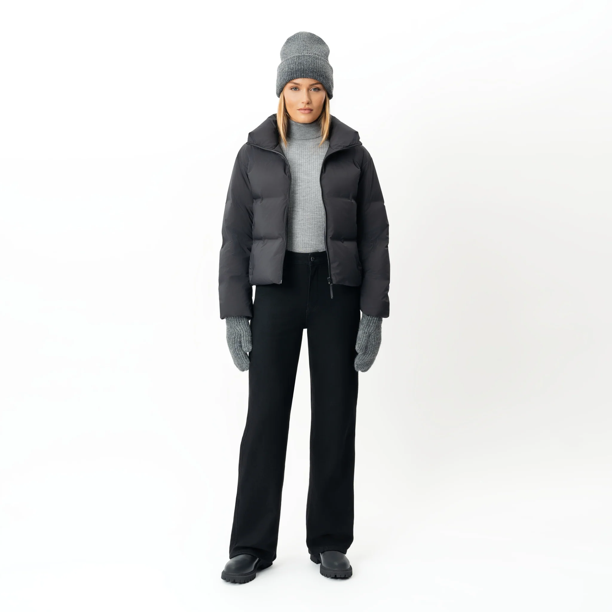 Winter FleeceDenim™ Relaxed Jeans - Image 3
