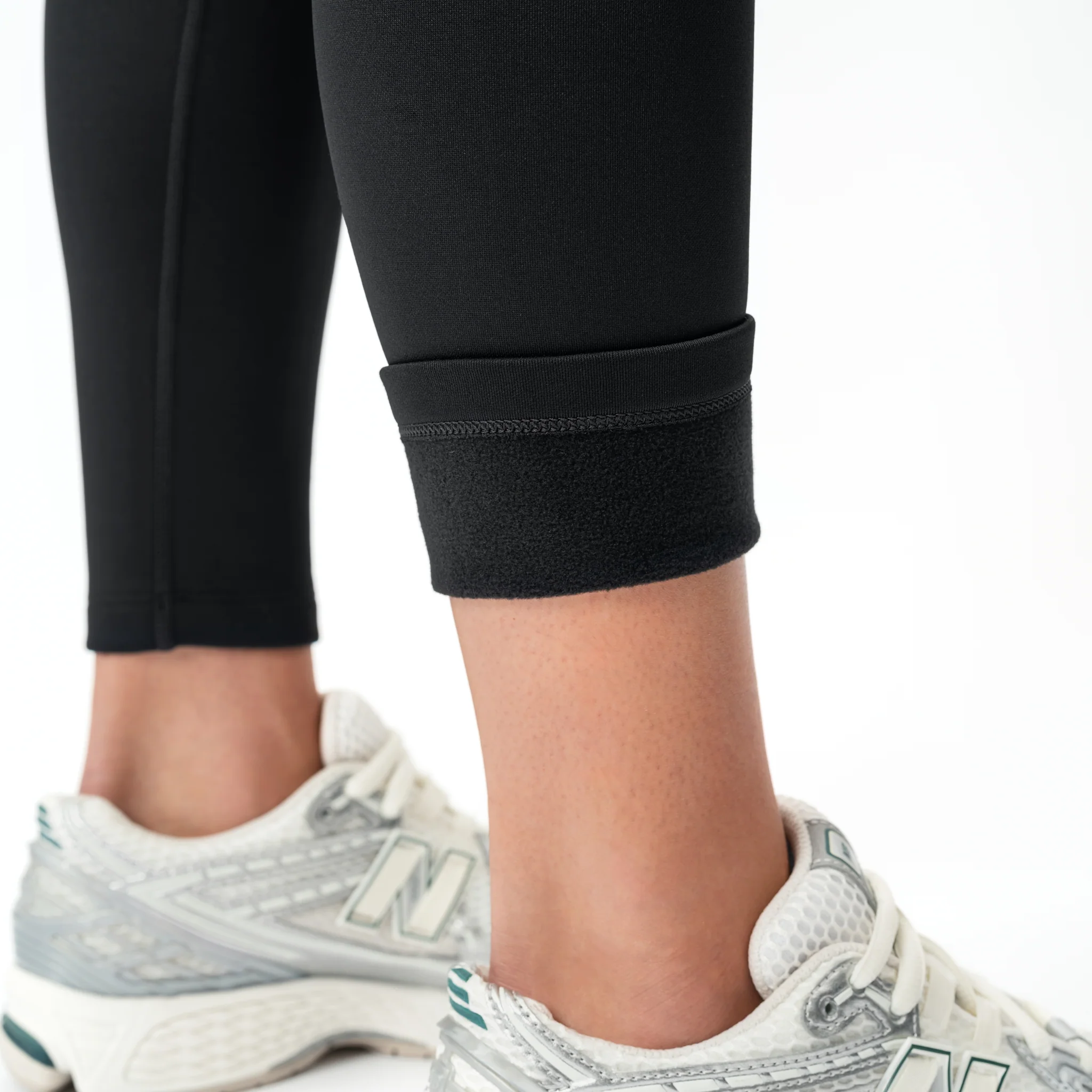 Winter Thermal Fleece Legging - Image 3
