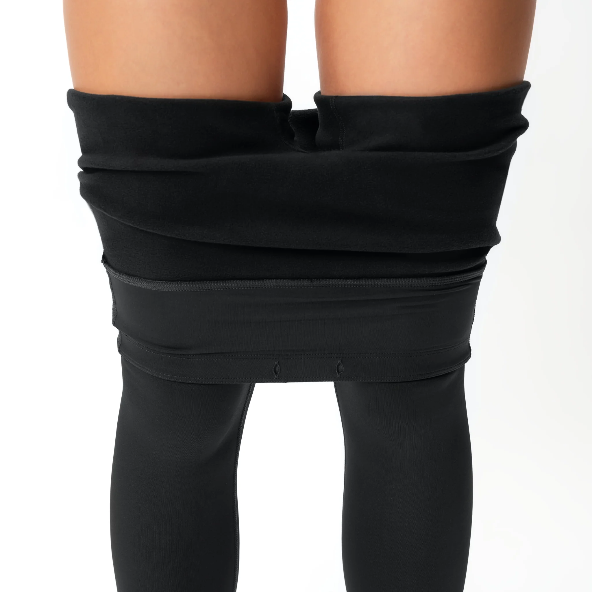 Winter Thermal Fleece Legging - Image 5