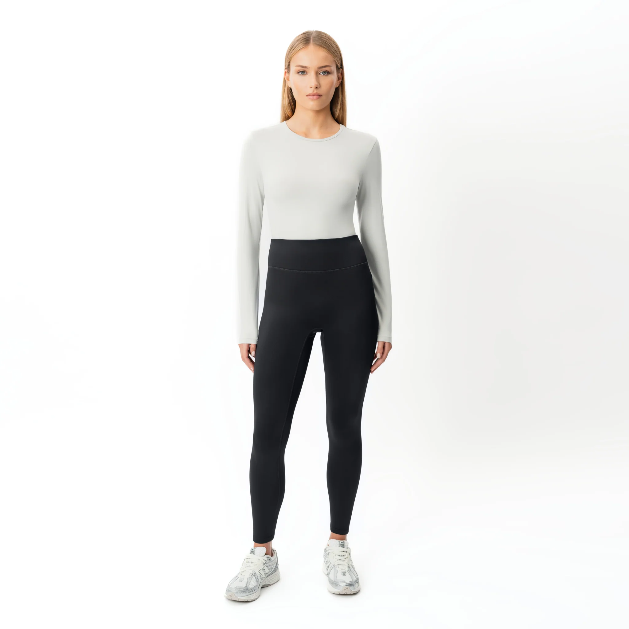 Winter Thermal Fleece Legging - Image 7